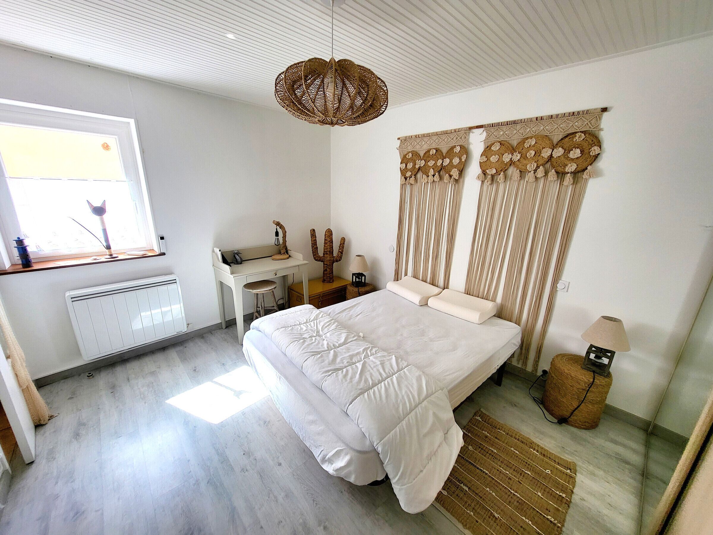 2 slaapkamers, gratis wifi