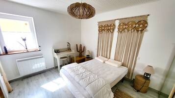 2 slaapkamers, gratis wifi