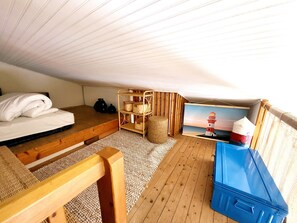 2 bedrooms, free WiFi