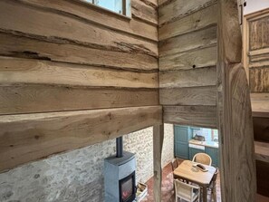 Dining - Cottage for 5, nature & greenery, pets welcome (Chavroches)