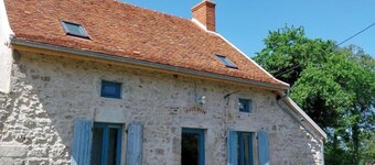 Cottage for 5, nature & greenery, pets welcome