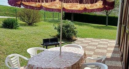 Maison de campagne paisible avec vaste espace extérieur