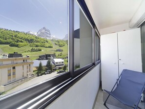 Interior - Bright apartment for 6, ski view, Gourette (Gourette)