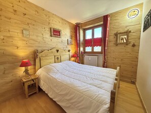 2 bedrooms, free WiFi