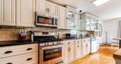 Riverfront Retreat | Hot Tub, Firepit & Pool Table