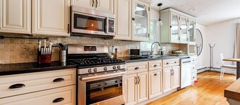 Riverfront Retreat | Hot Tub, Firepit & Pool Table