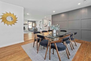 Dining - The Tranquil Token-Hot Tub & Ping Pong Table (North Charleston)