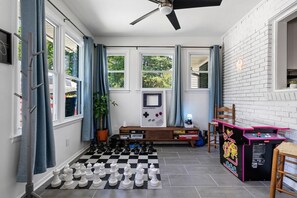 Sala de juegos