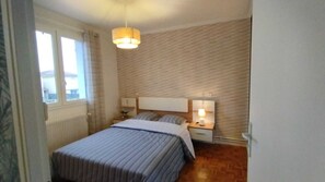 6 Schlafzimmer, Bügeleisen/Bügelbrett, WLAN, Bettwäsche