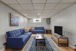 Tv och kontor