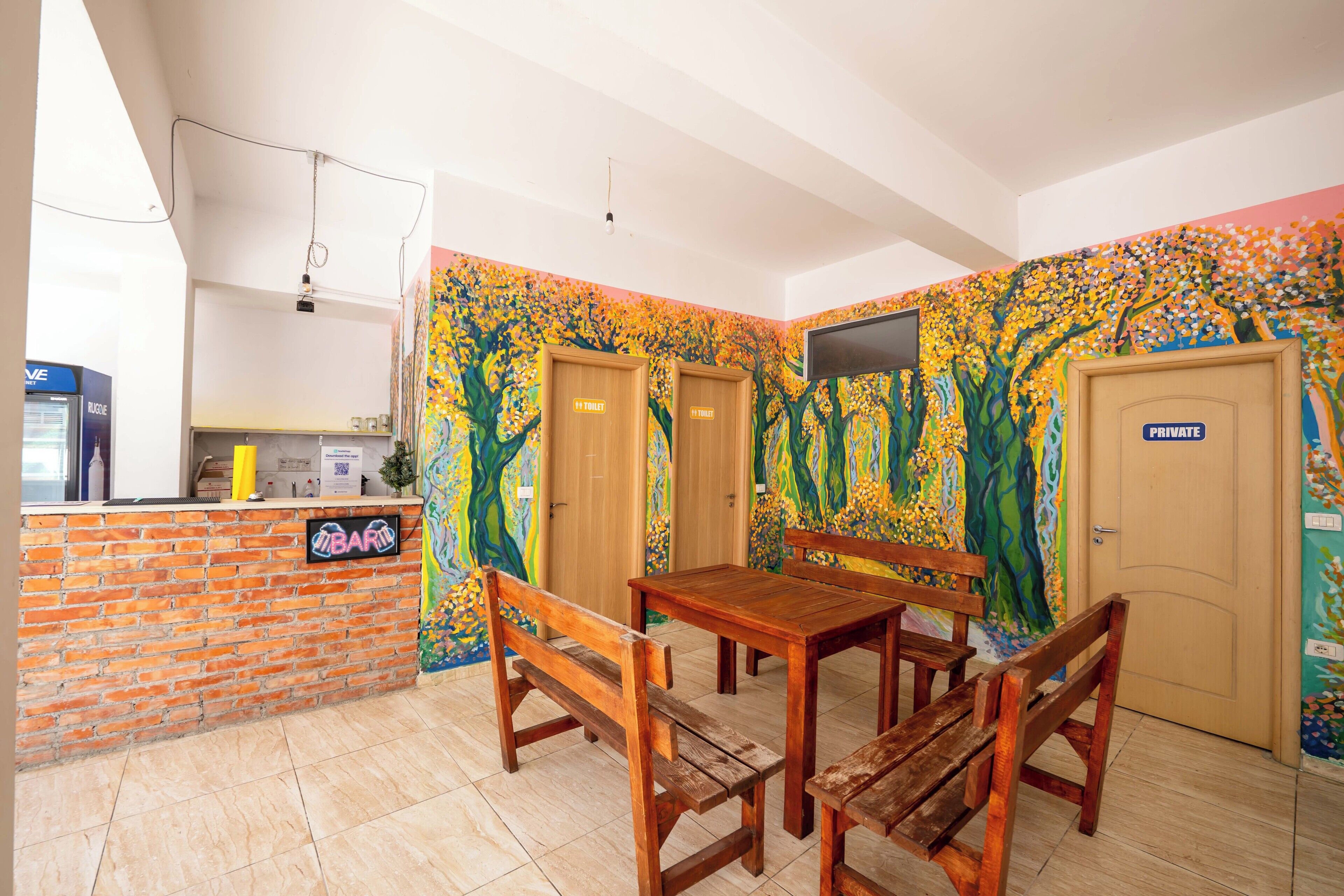 Foto - Lazy Roo Hostel Saranda
