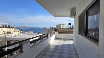 Terraza en la azotea