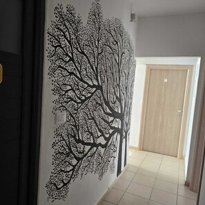 Détail de l’intérieur