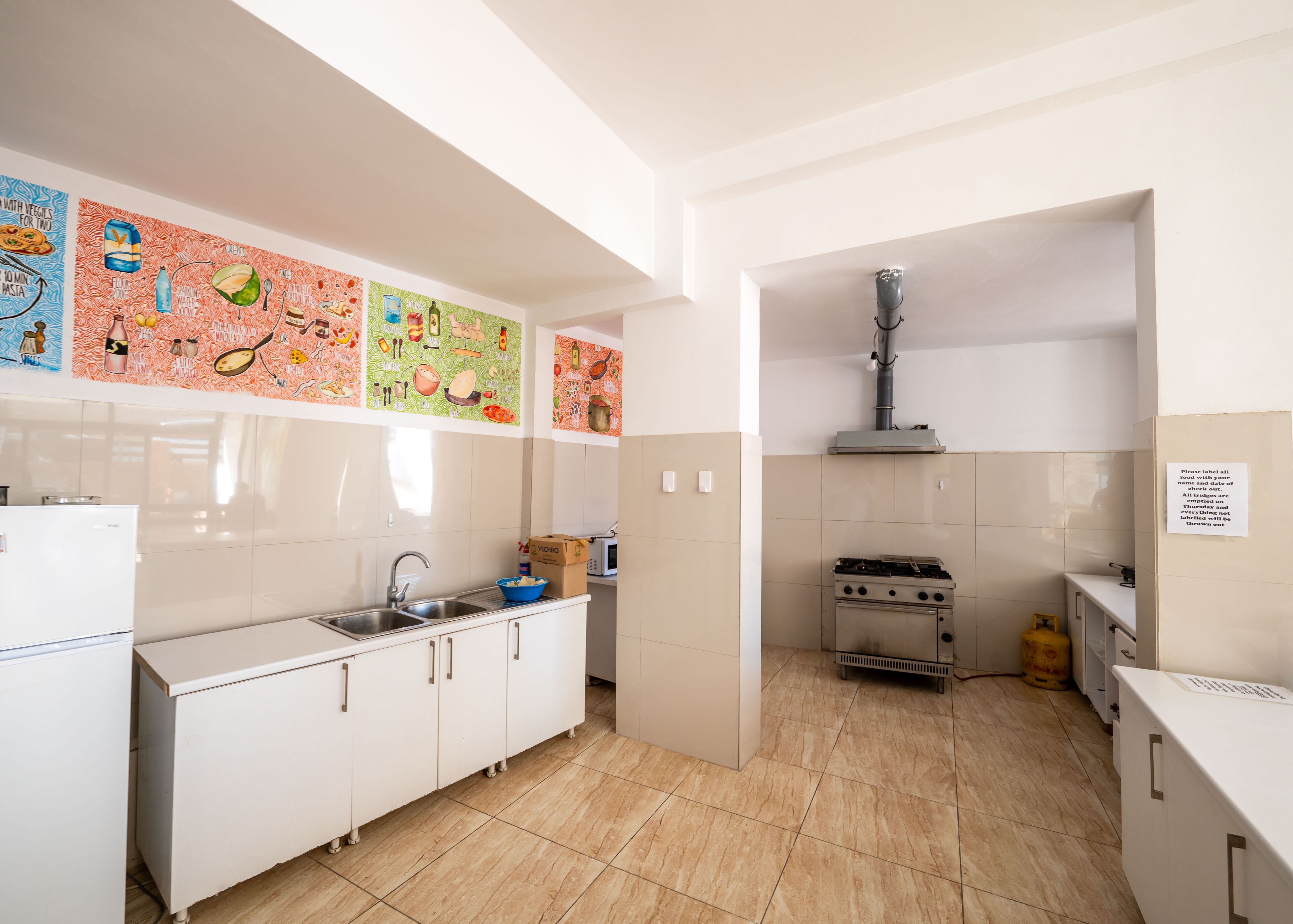 Foto - Lazy Roo Hostel Saranda