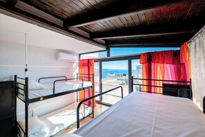 Wi-Fi gratuit, draps fournis