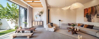Stylish Designer Villa in Lijiang,4BR, Garden View, Calm and Chill