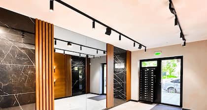 Scandinavian Stay - Awarded Bldg - Downtown