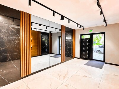 Scandinavian Stay - Awarded Bldg  - Downtown