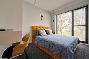 1 Schlafzimmer, Schreibtisch, Bügeleisen/Bügelbrett, kostenloses WLAN