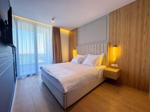 6 bedrooms, desk, iron/ironing board, travel cot - Villa Nikandra
A six bedroom Villa designed for a perfect holiday (Žrnovnica)