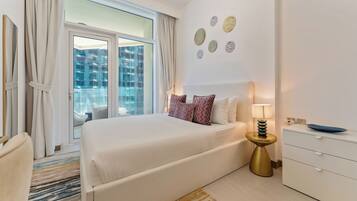 Apartment, Balcony, City View | 1 bedroom, free WiFi