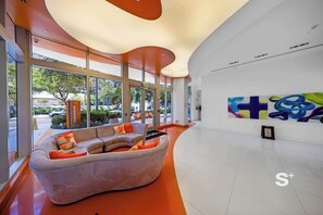 Interior - Stylish 2BD Condo by Brickell City Centre | Pool & Gym (Miami)
