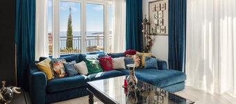 Lustica Bay Luxury 2-bedroom townhome in awesome Radovići.
