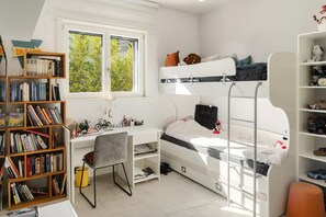 2 chambres, Wi-Fi, draps fournis