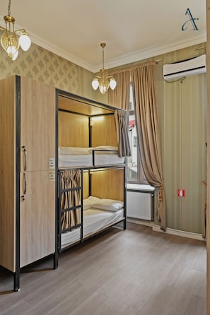 Wi-fi (inkludert) og sengetøy