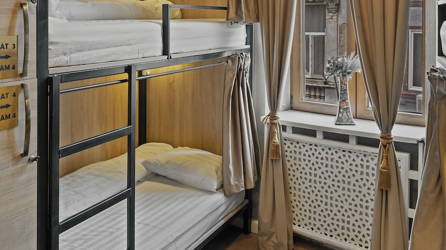 Ramana Garden Hostel