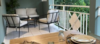 La canope - T2 apartment with private jacuzzi