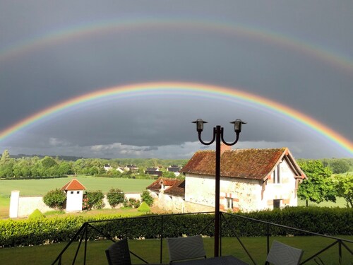 Luxury bed and breakfast in the heart of the Châteaux de la Loire near Beauval Zoo