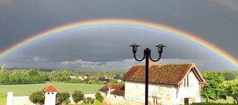 Luxury bed and breakfast in the heart of the Châteaux de la Loire near Beauval Zoo