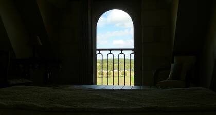 Luxury bed and breakfast in the heart of the Châteaux de la Loire near Beauval Zoo