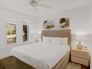 1 Schlafzimmer, WLAN, Bettwäsche