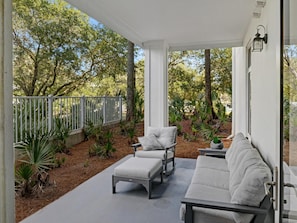 Terrasse/gårdhave