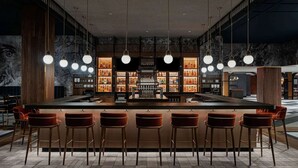 Bar (på overnattingsstedet)