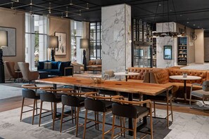 Dining - Near King of Prussia | Free Shuttle. Dining. Gym. (Prussia)