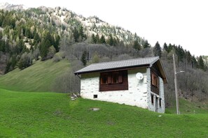 Udendørsområde