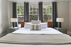 4 bedrooms, desk, iron/ironing board, WiFi - Bon Royale (Atlanta)