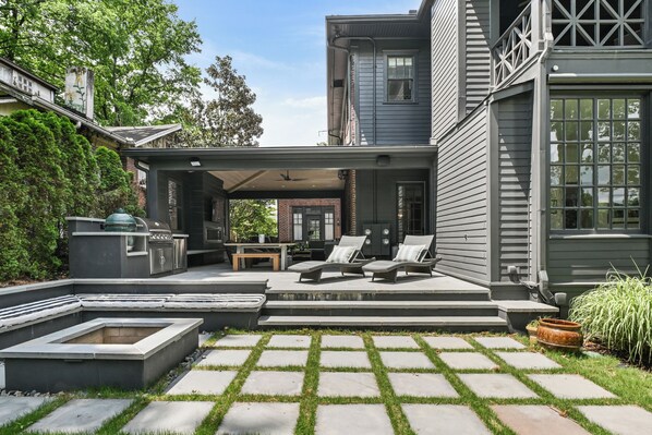 Terrass/Patio
