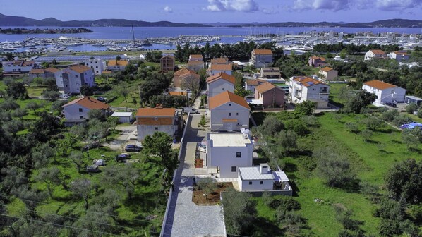Vista aèria