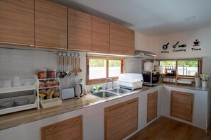 Cuisine partagée