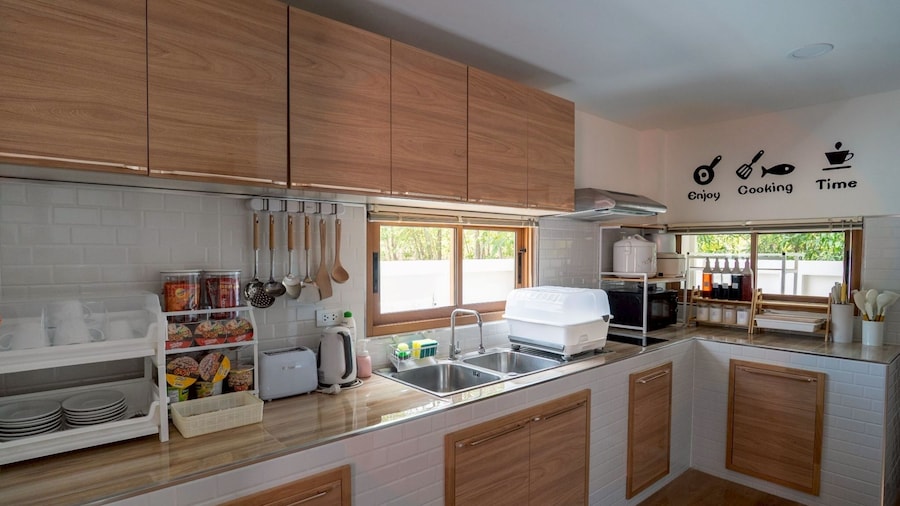 Ongsa Poolvilla Udonthani