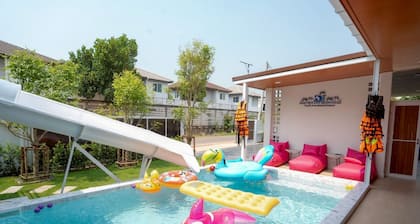 Ongsa Poolvilla Udonthani