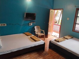 Quadruple Ac Room | Wifi gratis