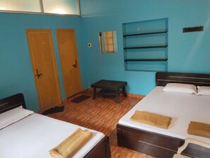Quadruple Ac Room | Gratis wi-fi