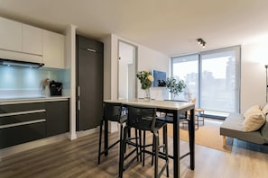 Interior - Modern 2BR Suite | Providencia Style and Comfort (Providencia)