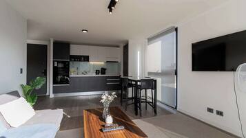 TV, offices