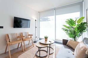 TV, offices